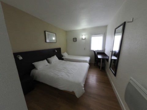Family Triple Rooms